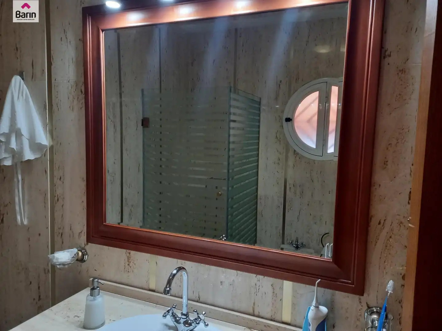 Bathroom of Houses for sale in Córdoba  with Air Conditioner, Private garden and Terrace