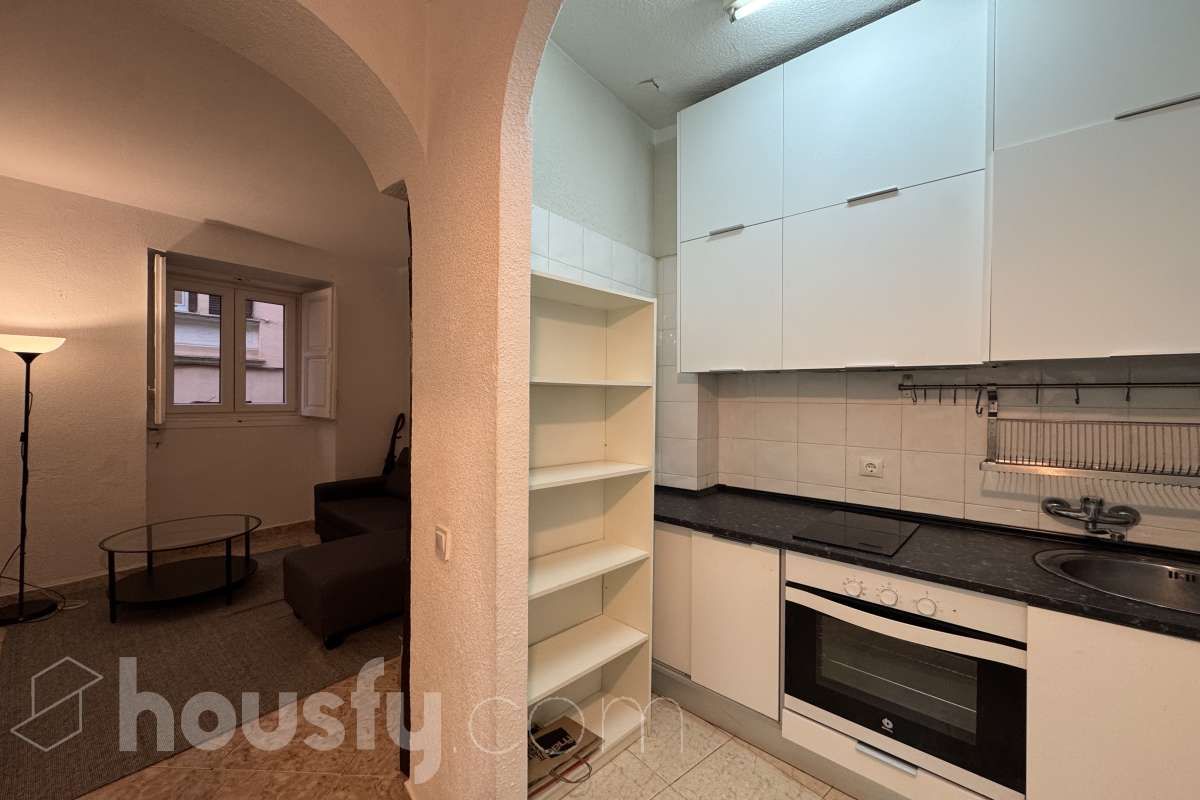 1 hab, 33m² en Embajadores - Lavapiés, Centro,  Madrid Capital - Image 5