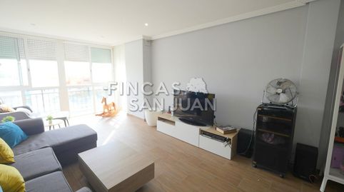 Foto 4 de Piso en venta en San Fernando - Princesa Mercedes, Alicante / Alacant