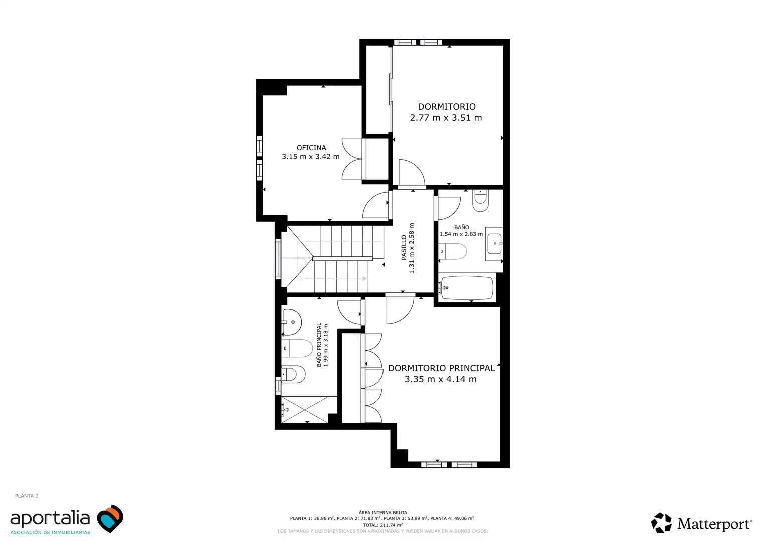 Casa o chalet en venta en Zaragoza con Calefacción, Jardín privado y Terraza