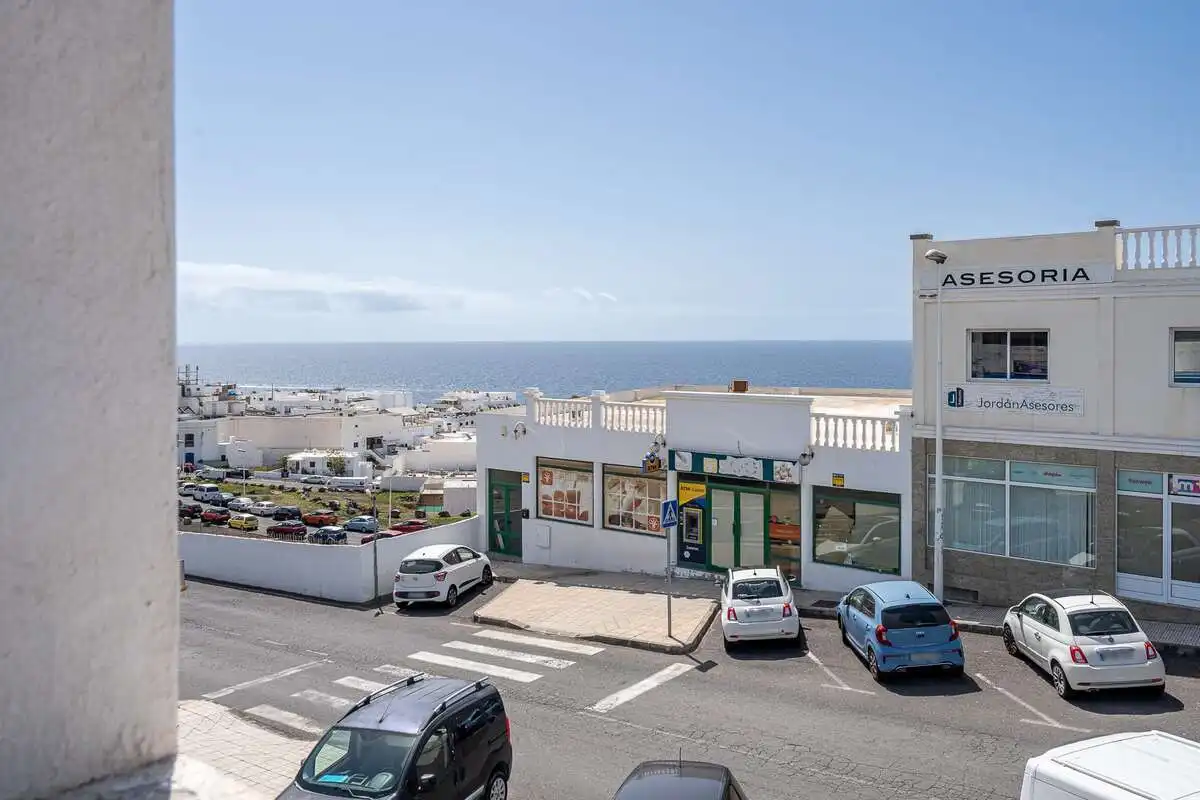 Exterior view of Commercial properties for sale in Tías