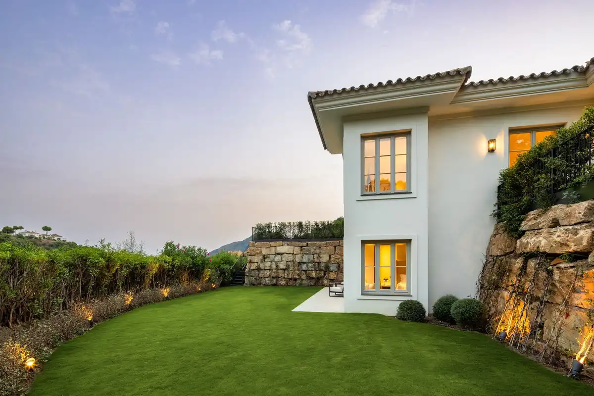Villa con piscina in vendita a La Zagaleta, imagen 44