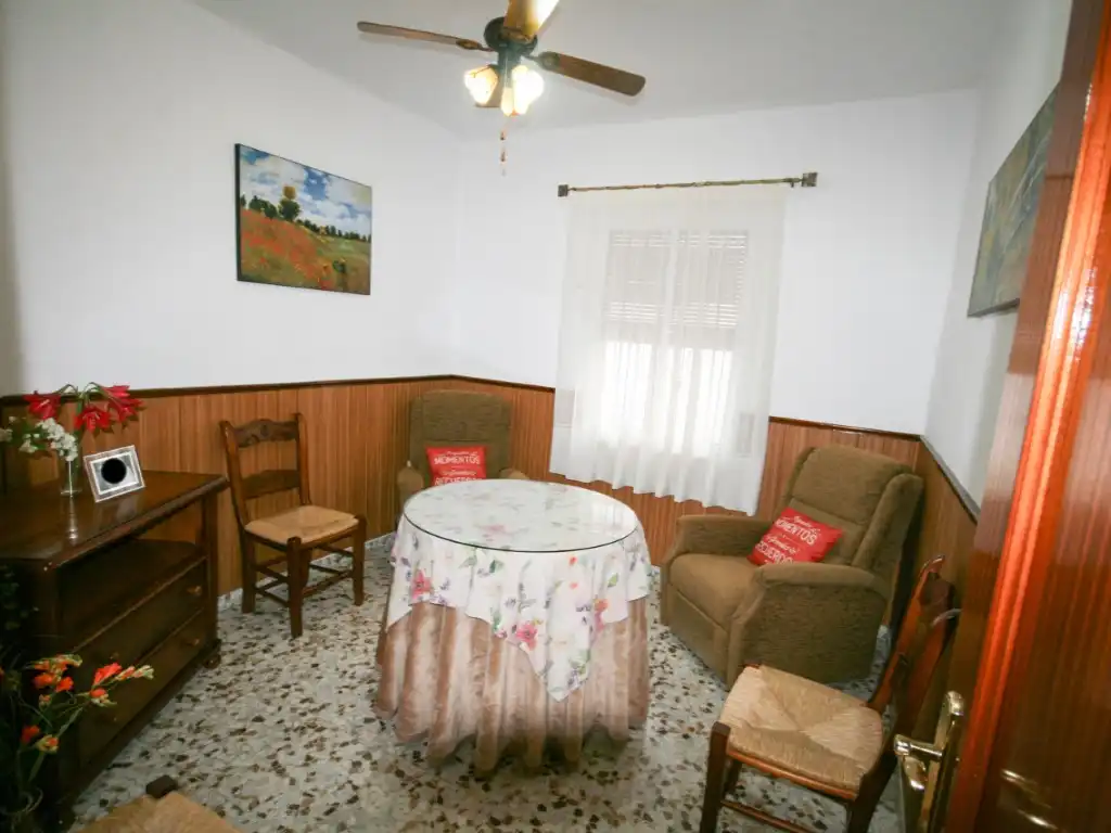 Esszimmer von Einfamilien-Reihenhaus zum Verkauf in Coín