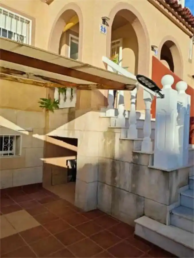 Casa adosada en venda a Centro ciudad