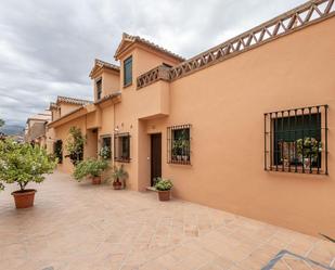 Exterior view of House or chalet for sale in  Granada Capital  with Air Conditioner, Heating and Private garden