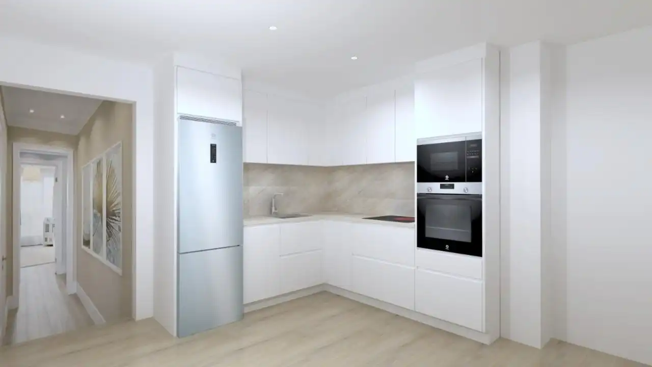 Piso en venta en Rúa Pascual Veiga, 18, Centro