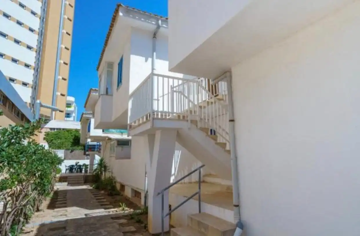 Vista exterior de Apartamento en venta en  Palma de Mallorca