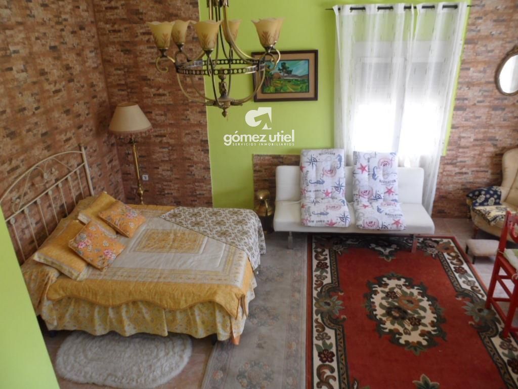 Bedroom of House or chalet for sale in Chillarón de Cuenca  with Private garden, Storage room and Swimming Pool