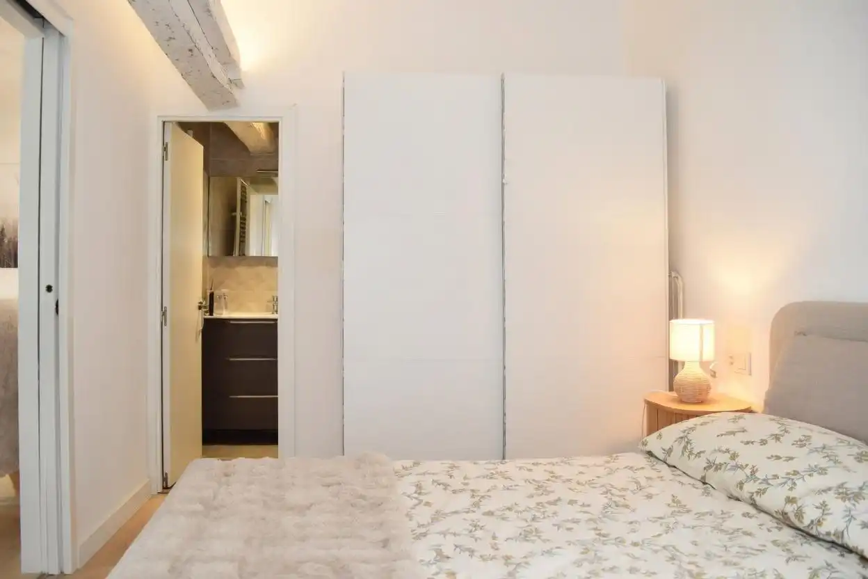 Habitación de Casa o chalet en venta en Parres con Calefacción y Amueblado