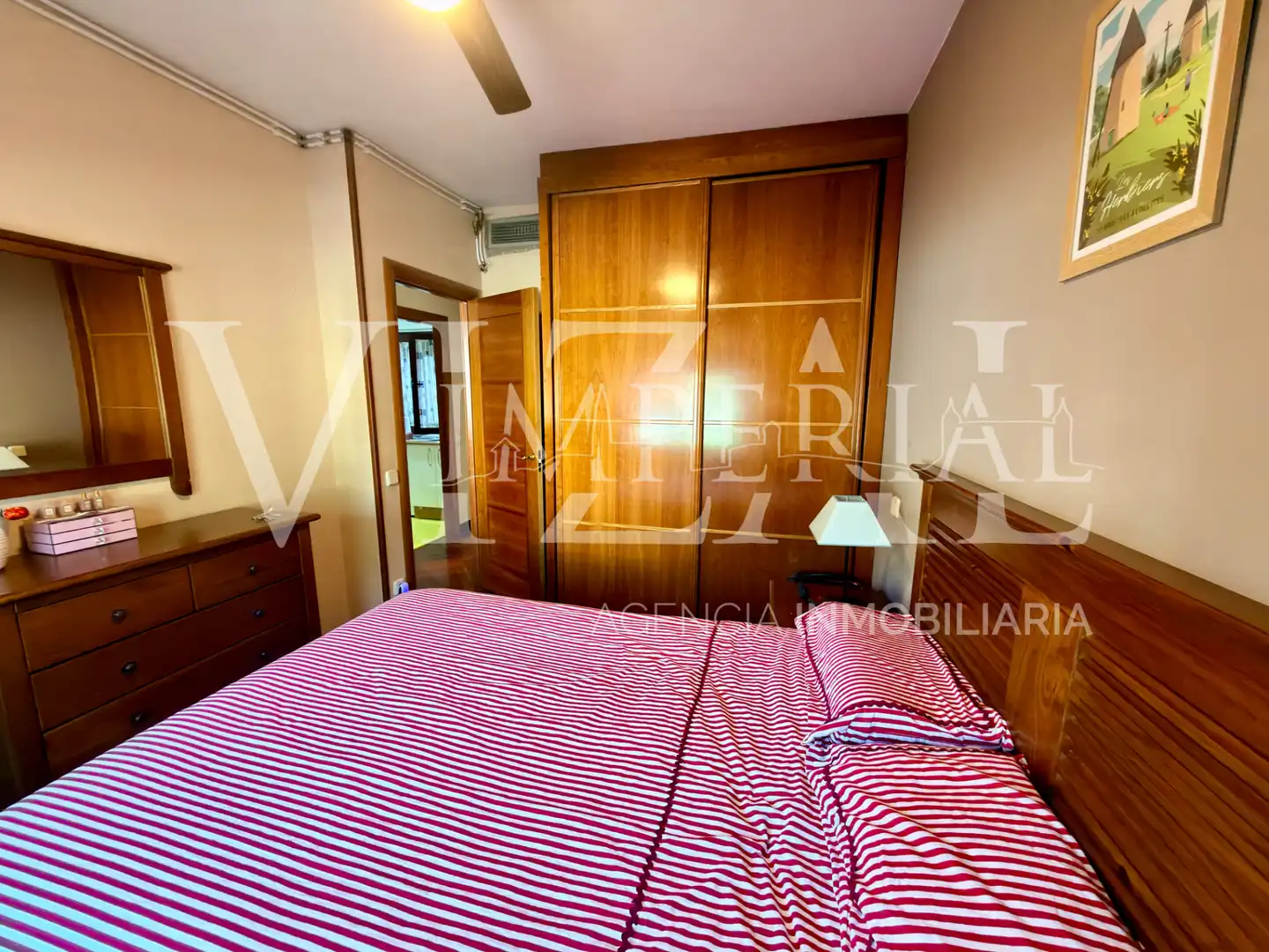 Habitación de Apartamento en venta en Toledo con Calefacción, Parquet y Trastero