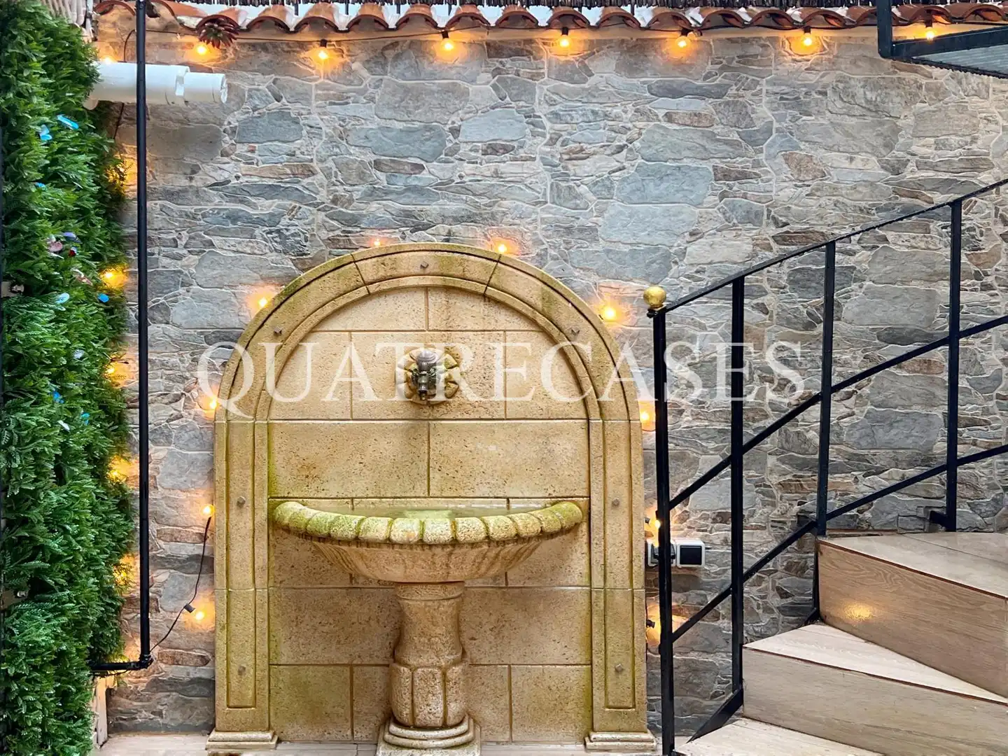 Vista exterior de Piso en venta en Barcelona con Aire acondicionado, Calefacción y Parquet