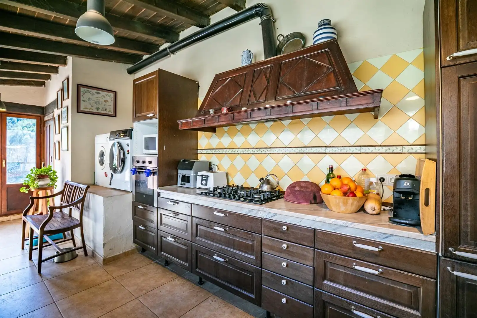 Casa rustica con terrazza in vendita a IGLESIA DE LA AG VILLANOV, imagen 15