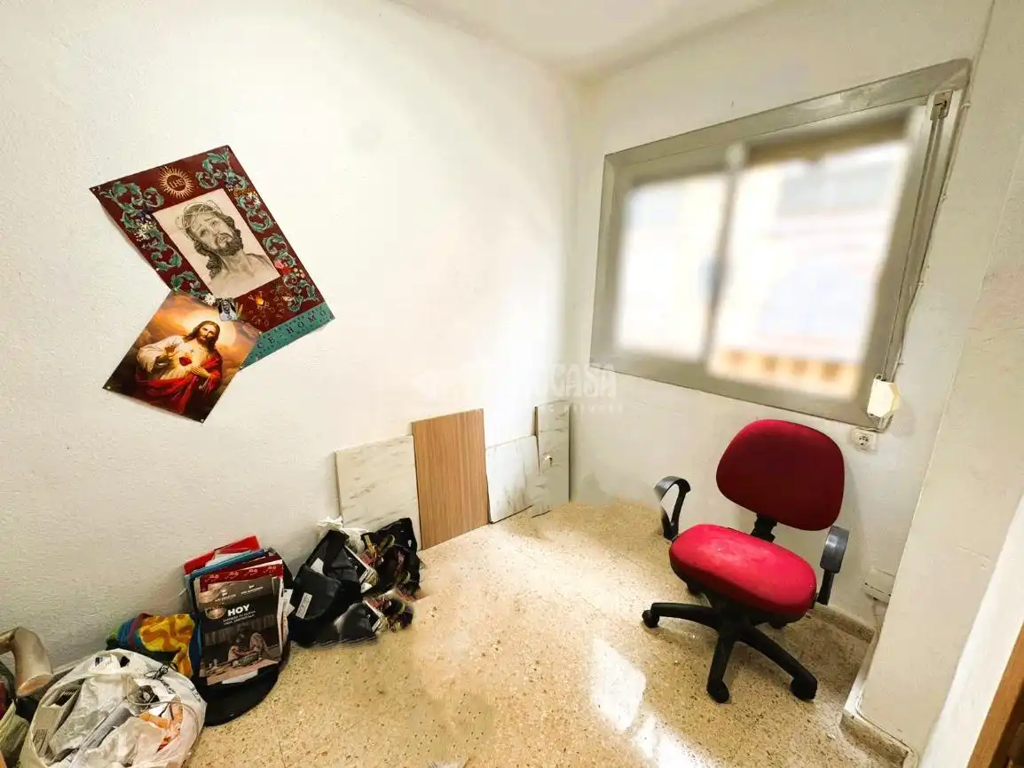 Dormitori de Pis en venda en Torrent amb Aire condicionat, Calefacció i Balcó