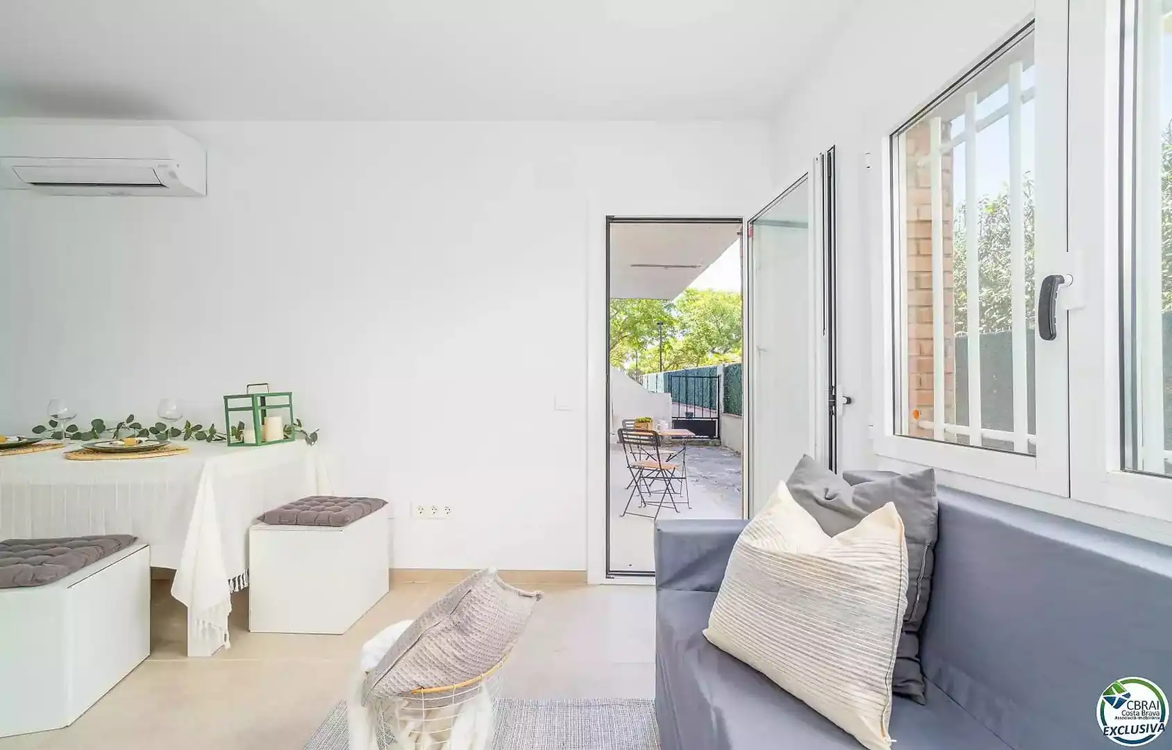 Terraza de Piso en venta en Roses con Aire acondicionado, Calefacción y Terraza