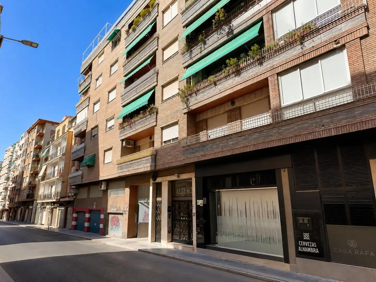 Flat with lift for sale in Calle PINTOR ZULOAGA, imagen 2