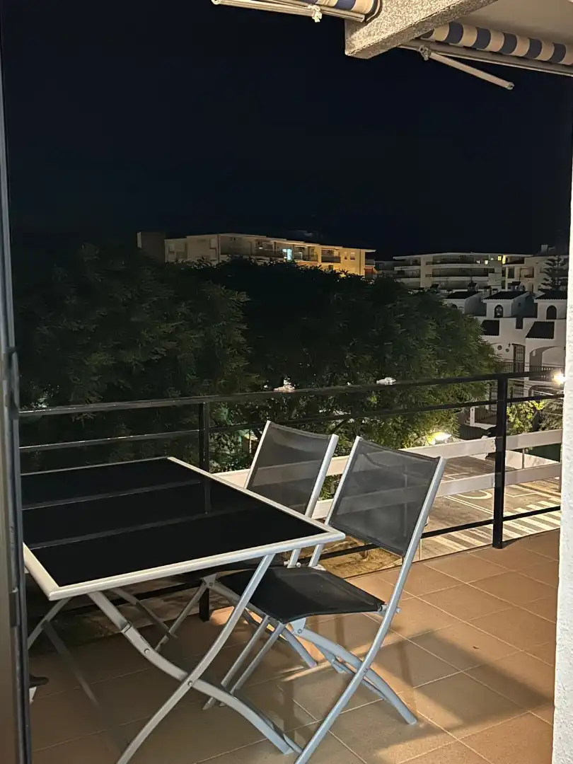 Terrace of Flat for rent in Can Toni