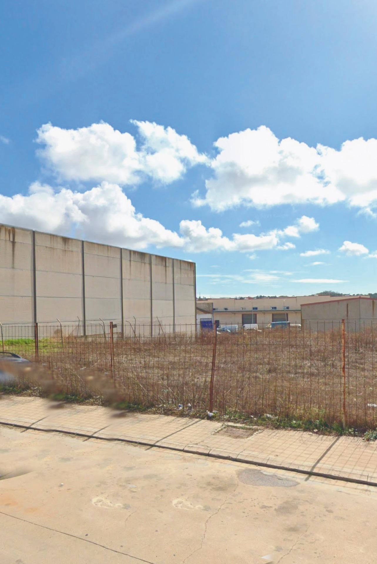 Exterior view of Industrial land for sale in Moguer