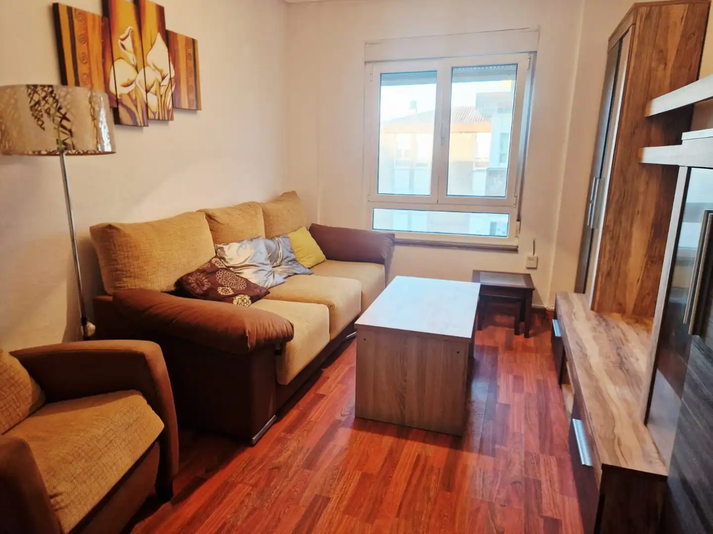 Living room of Flat for sale in Versalles