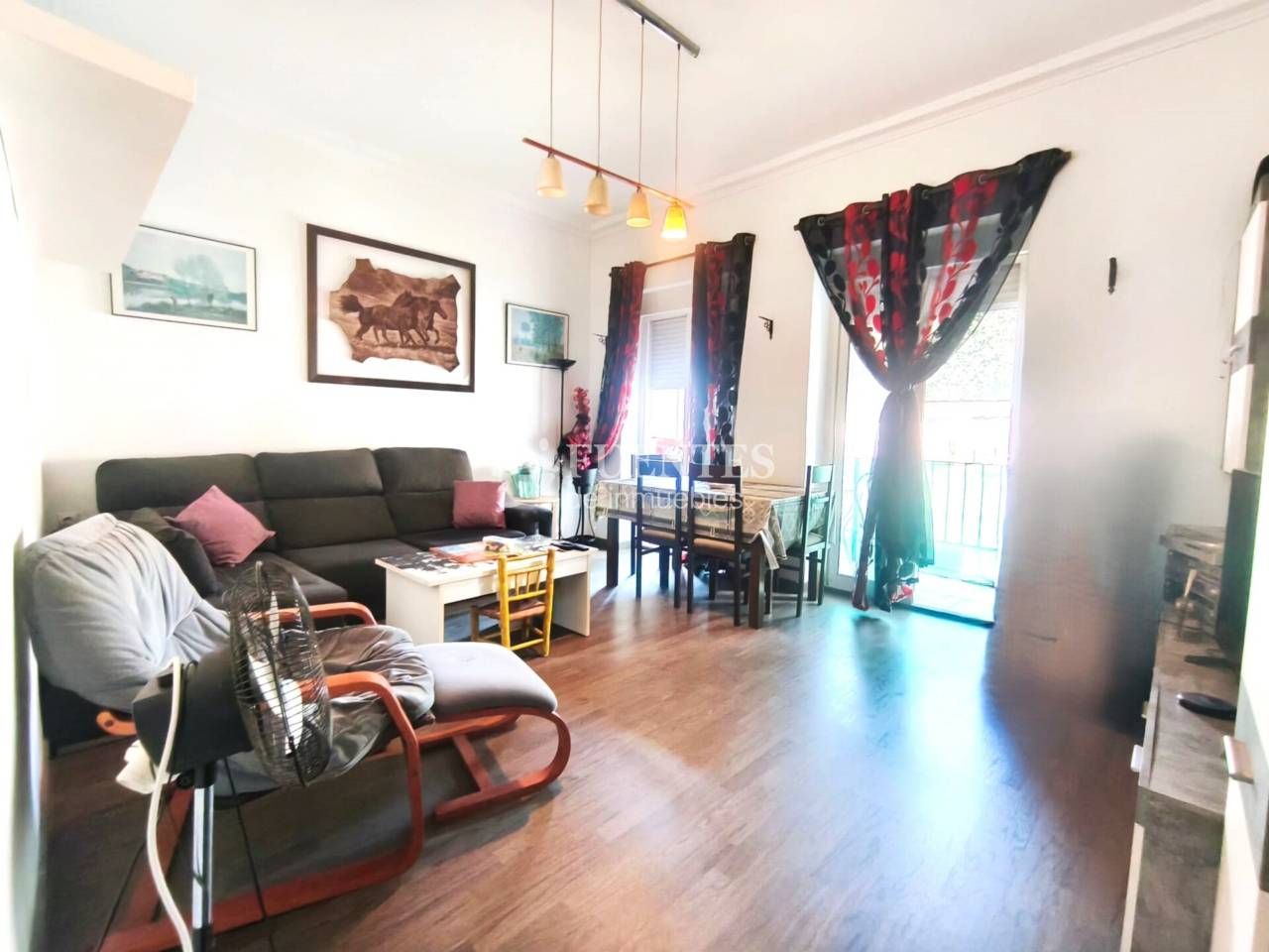 Exterior view of Flat for sale in Alicante / Alacant  with Air Conditioner, Terrace and Balcony