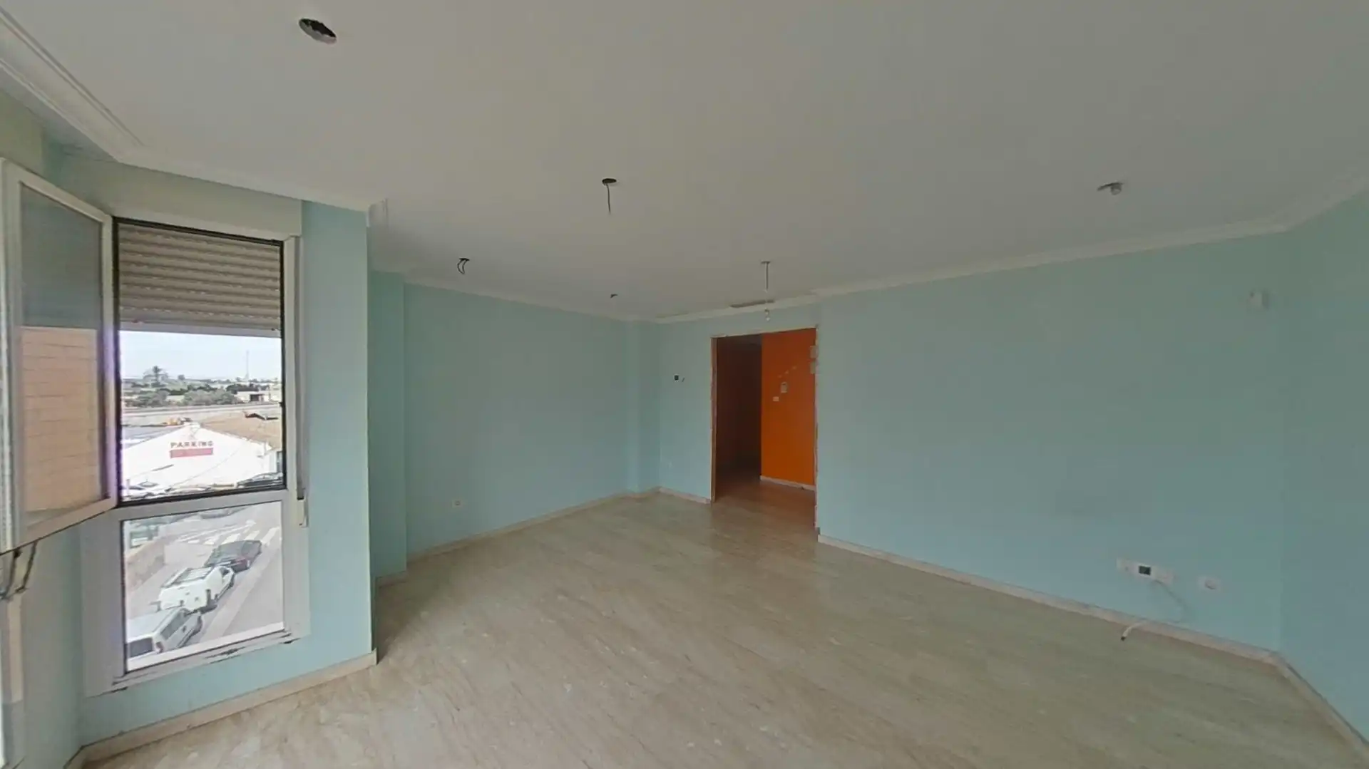 Sala d'estar de Pis en venda en Sueca amb Traster