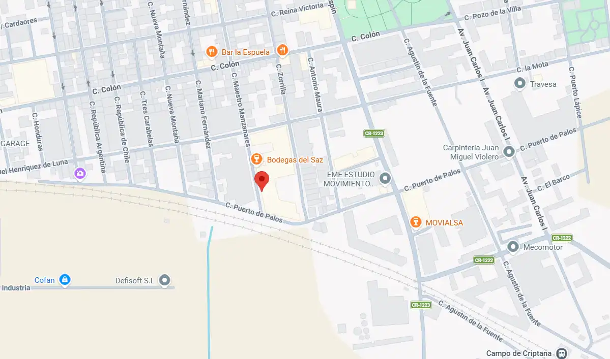 Flat for sale in Calle Maestro Manzanares 53, imagen 3