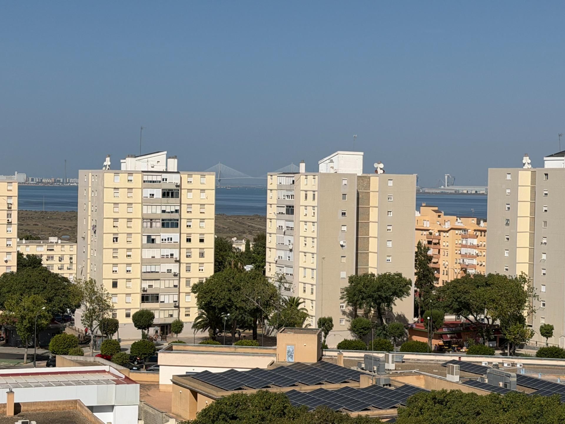 Piso en venta en Avenida Duque de Arcos, 0, Barriada de Andalucía - Ardila