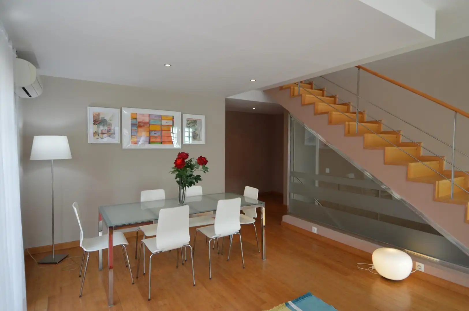 Comedor de Casa o chalet en venta en Mogán con Aire acondicionado, Jardín privado y Terraza