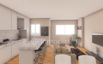 Living room of Flat for sale in Salamanca Capital