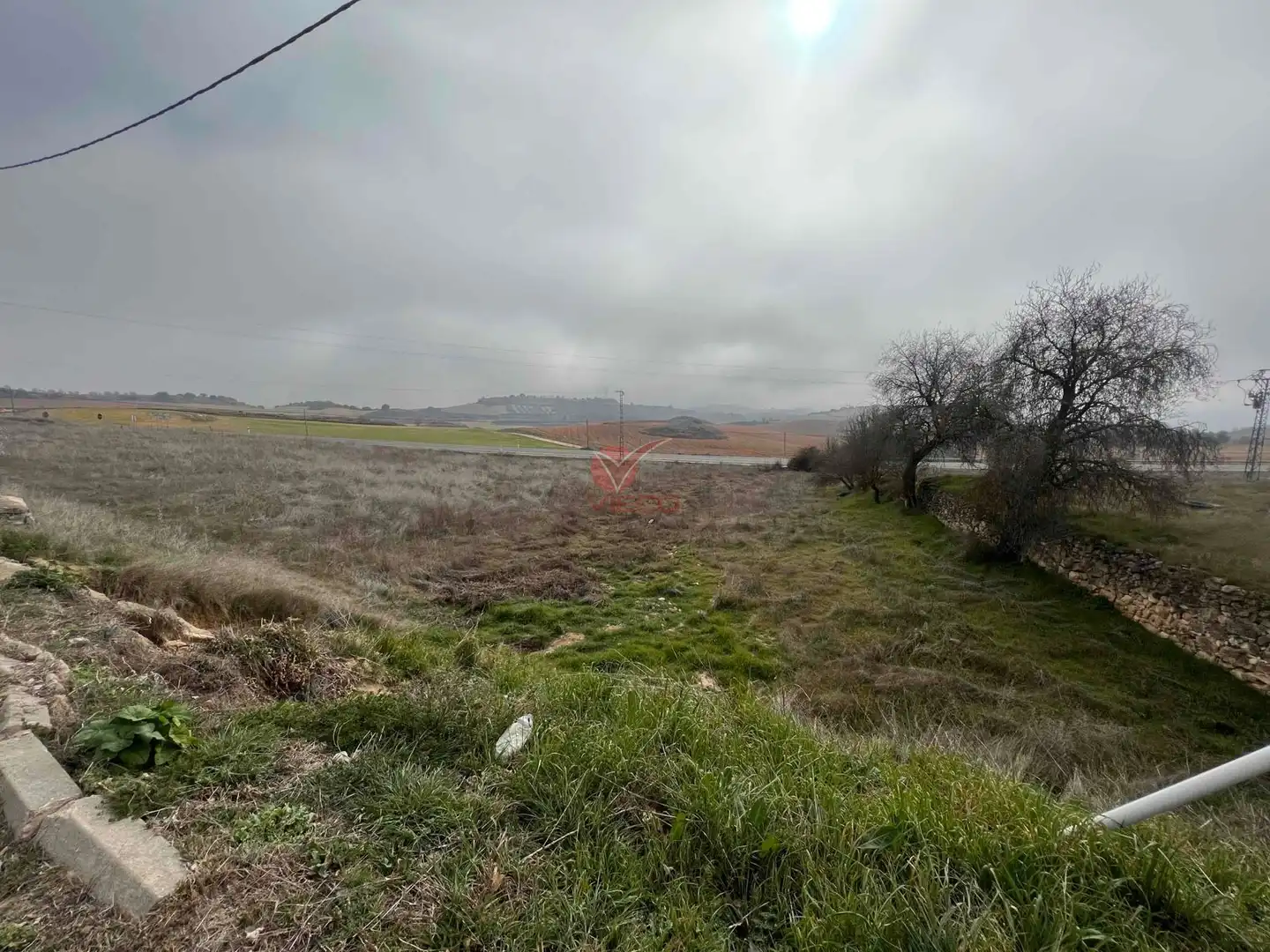 Land for sale in San Lorenzo de la Parrilla
