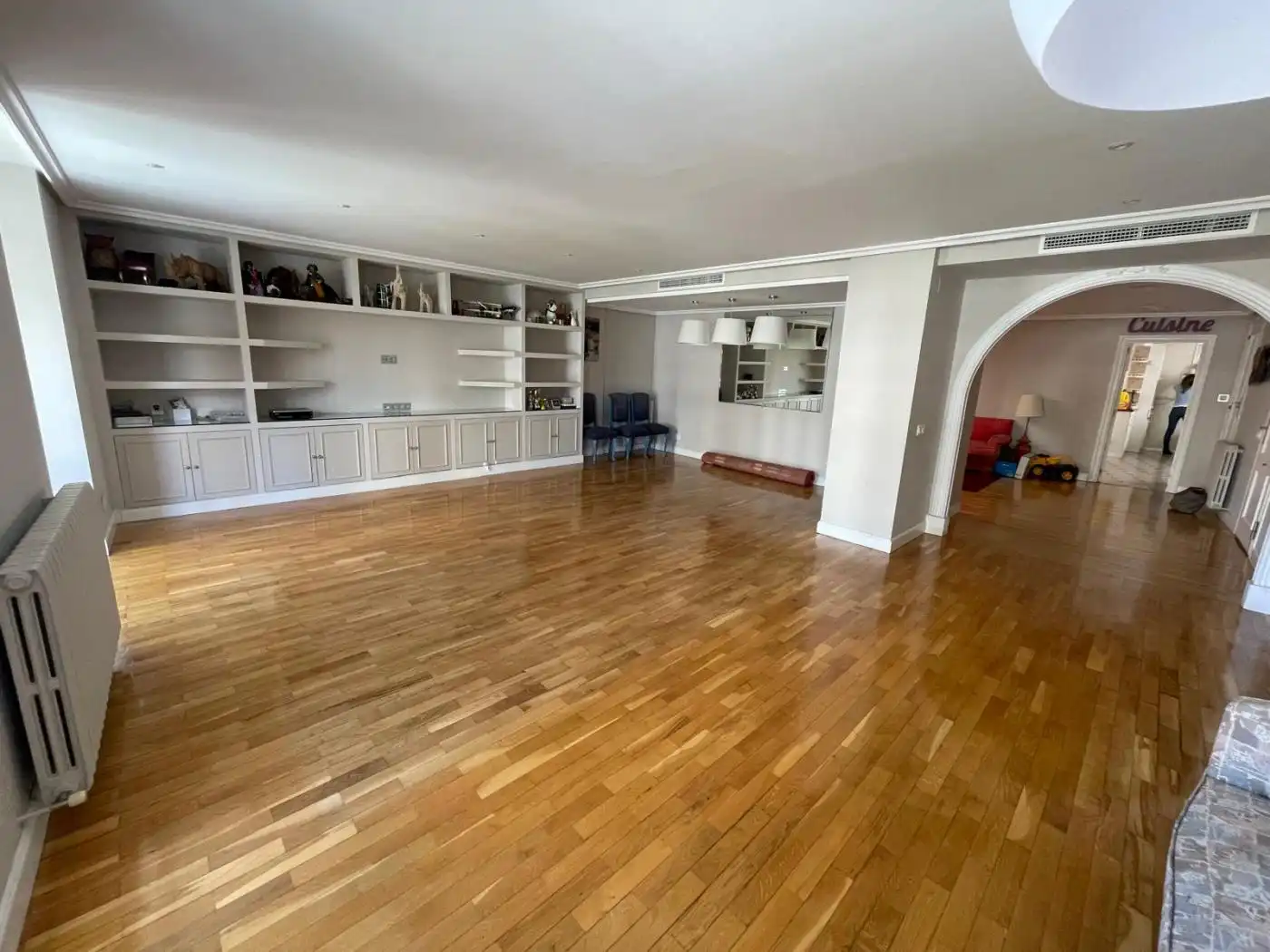 Dúplex en venda en Zaragoza amb Aire condicionat, Calefacció i Parquet