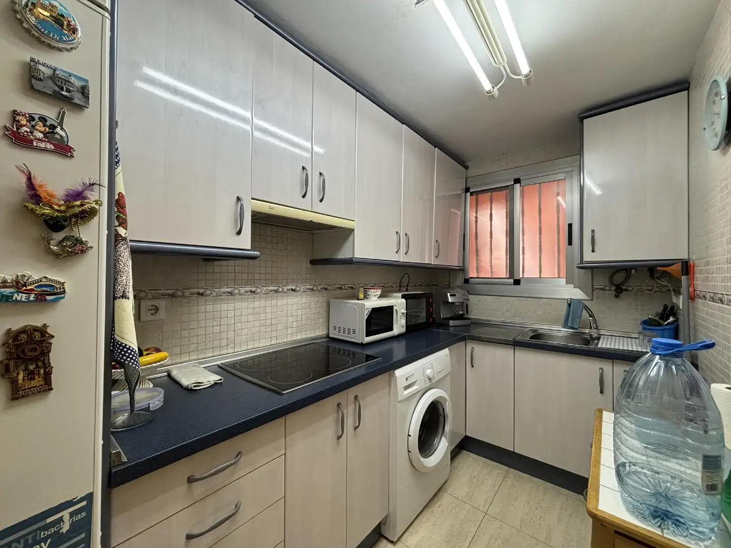 Cocina de Piso en venta en Cambrils con Aire acondicionado, Jardín privado y Balcón