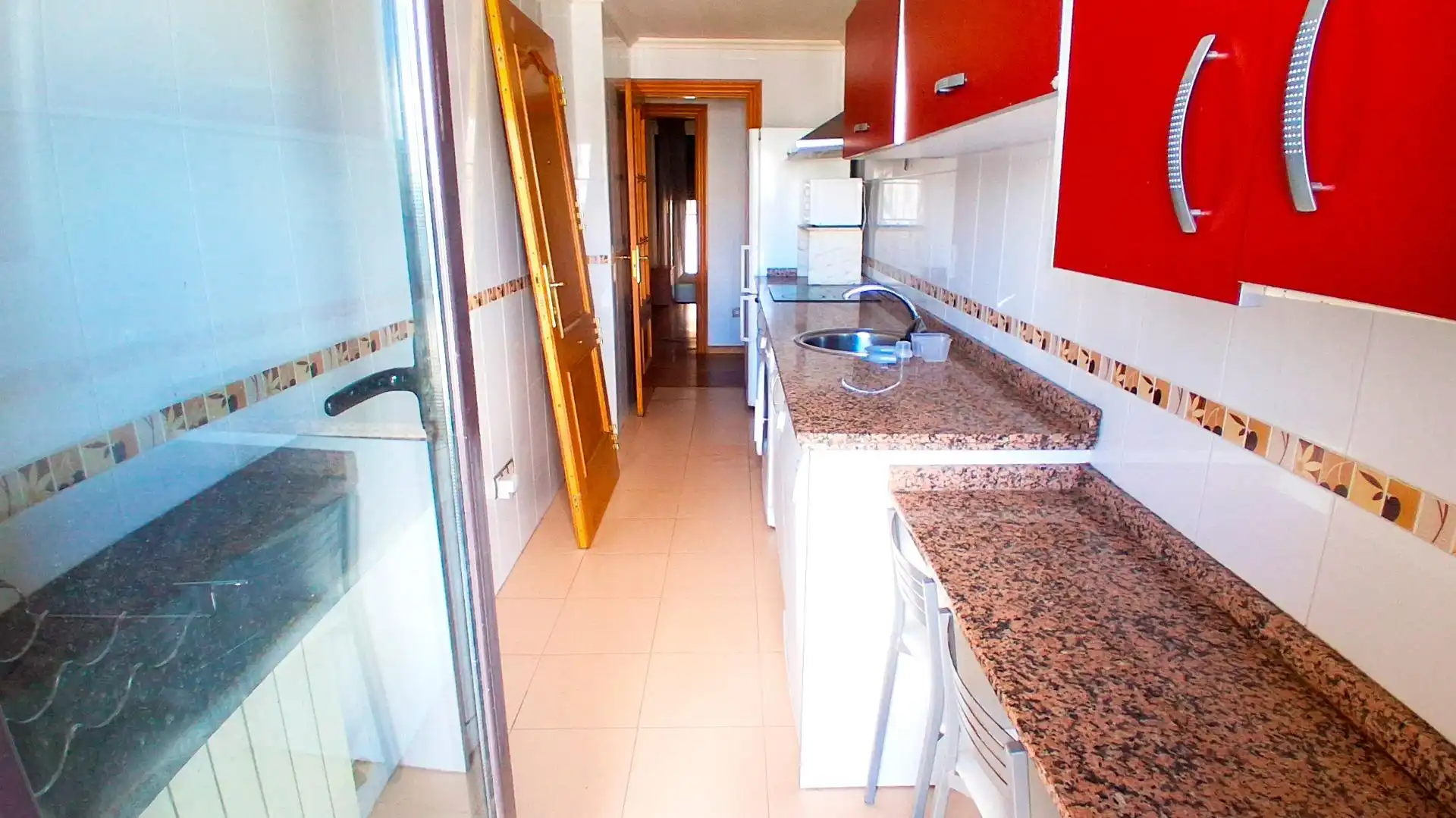 Cocina de Piso en venta en Salamanca con Calefacción