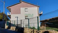 Vista exterior de Casa o xalet en venda en Ourense Capital  amb Calefacció, Jardí privat i Traster