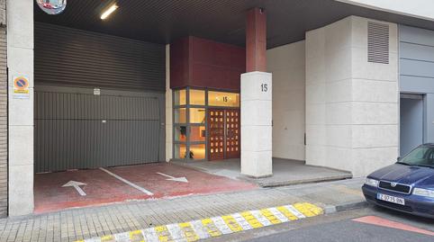 Foto 5 de Garatge en venda a Calle de Juan José Lorente, 13, Universidad San Francisco, Zaragoza