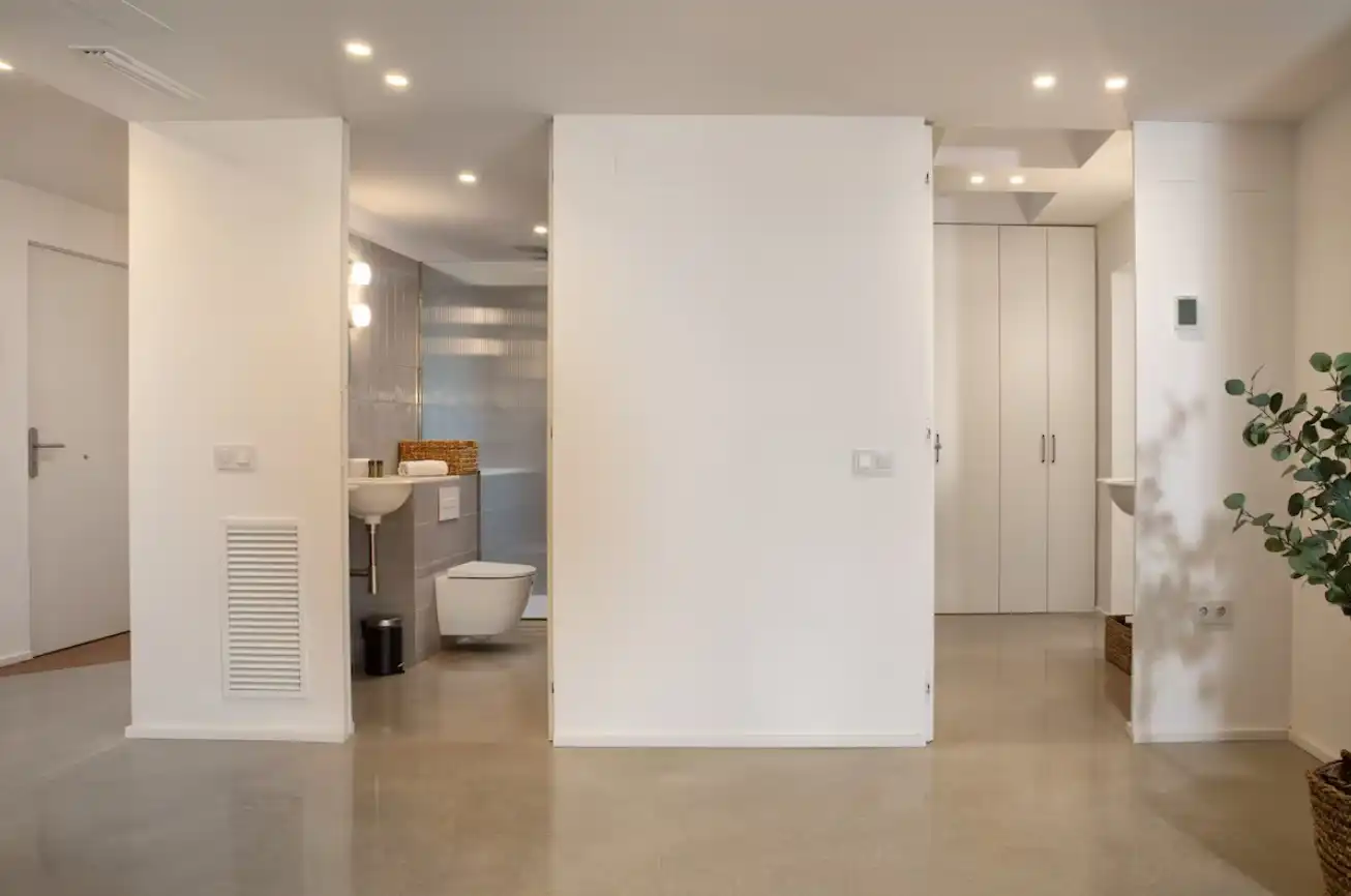 Apartament de lloguer a Carrer Bisbe Lorenzana, 35, Eixample Nord