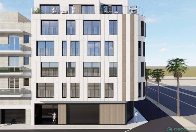 Piso en Venta en N/A en El Acequión