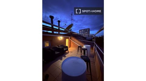 Foto 5 von Wohnungen zur untervermieten in Universidad - Malasaña,  Madrid Capital