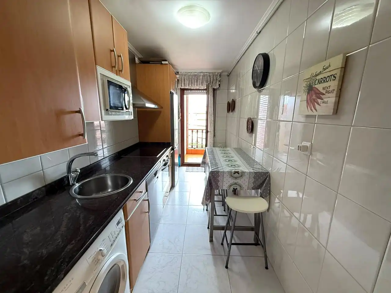 Piso con piscina en venta en Paseo Ocharan Mazas, imagen 7