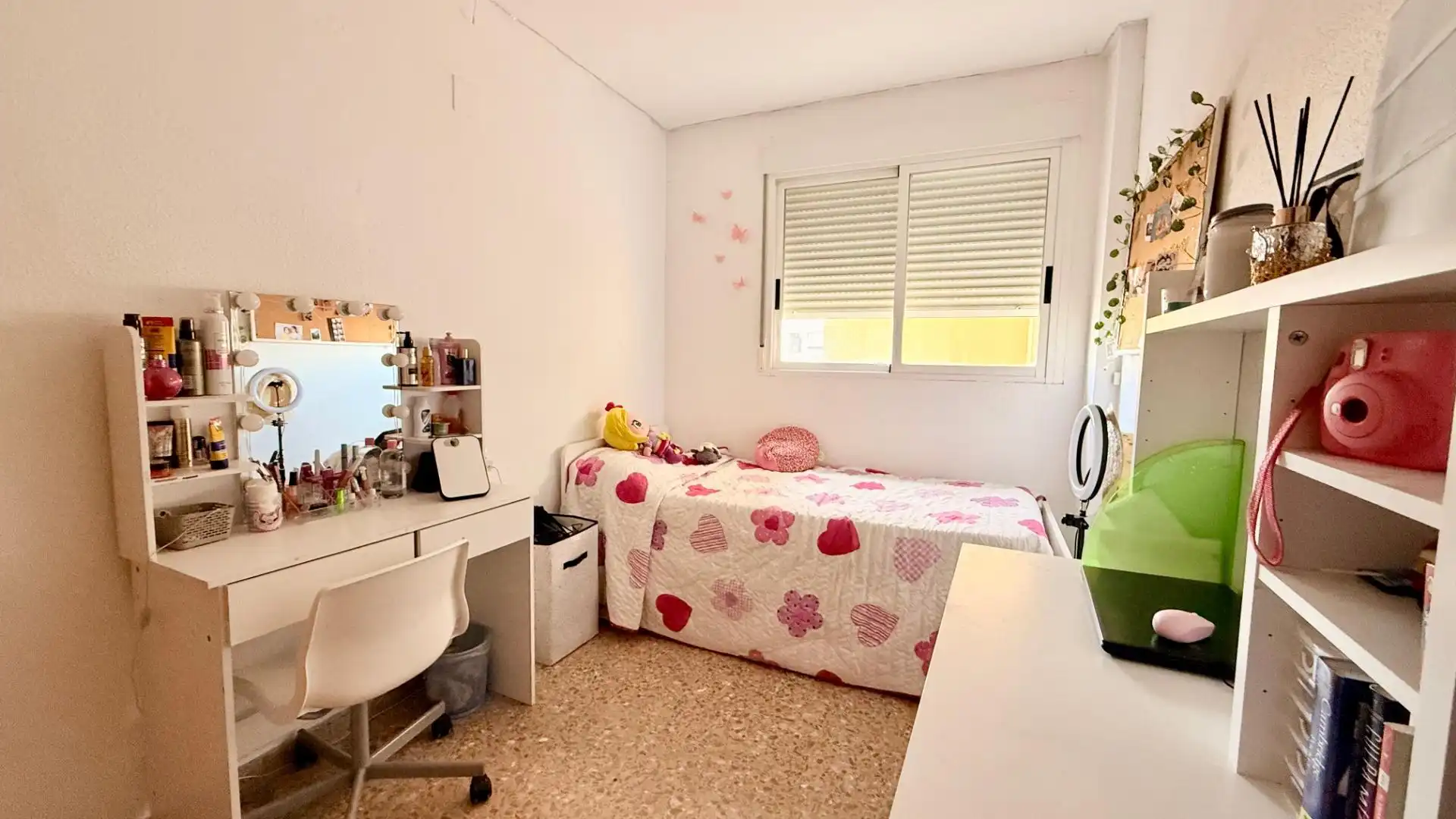 Habitación de Piso en venta en Museros con Trastero y Balcón