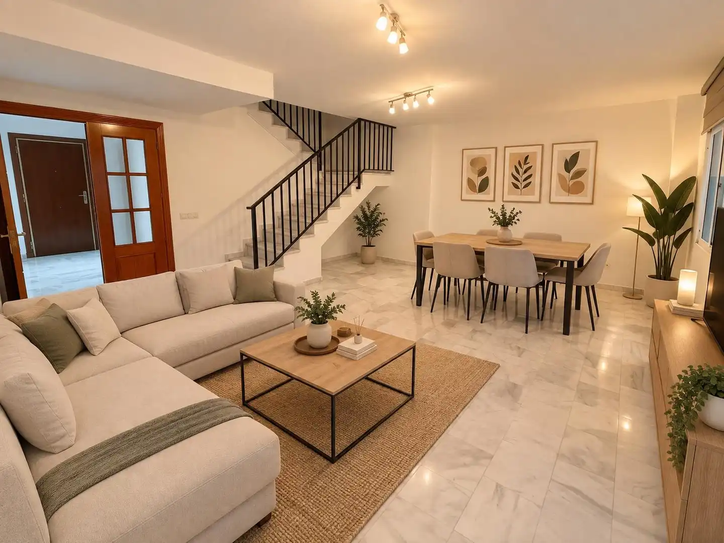 Duplex avec ascenseur à vendre à Estación de Cártama