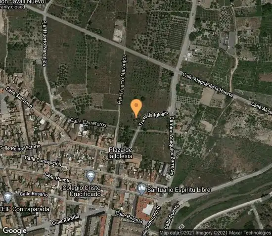 Terreny residencial en venda a Huerto Naranjos, imagen 8