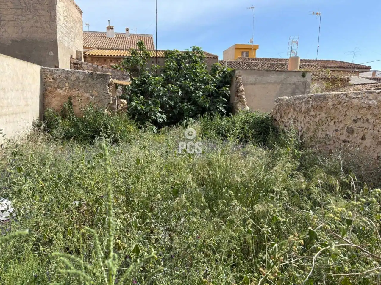 Land for sale in Mazarrón