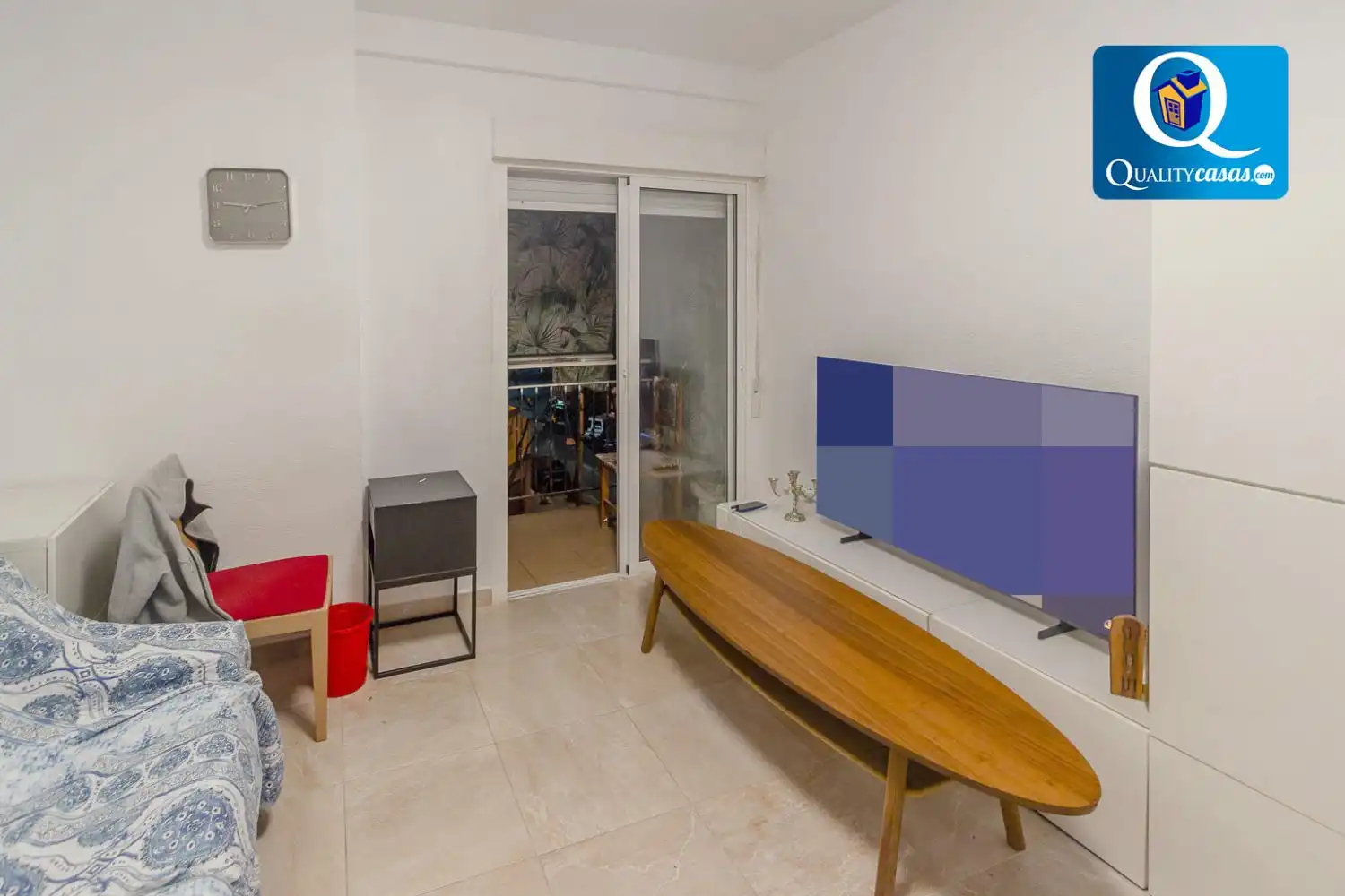 Balcony of Flat for sale in San Vicente del Raspeig / Sant Vicent del Raspeig  with Terrace and Balcony