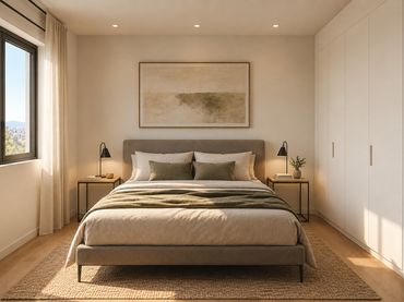 Neubau-Wohnung mit Balkon zum Verkauf in Camí Ramon Llull 20