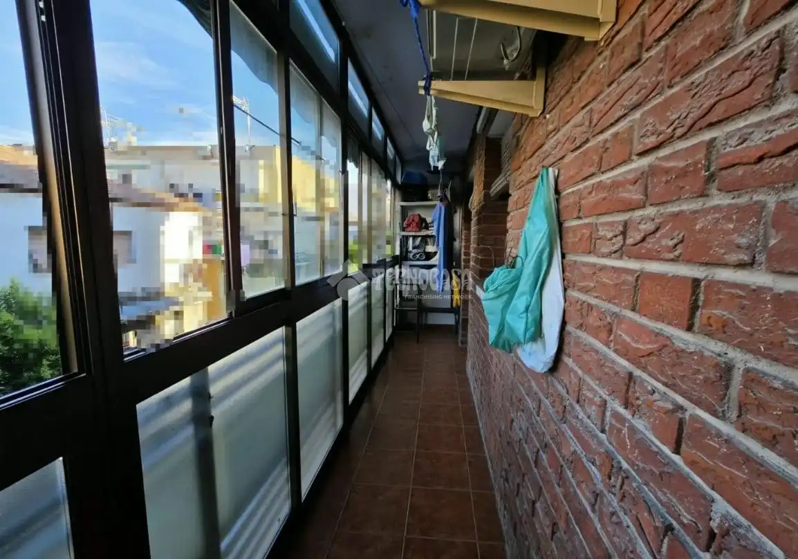 Terrassa de Pis en venda en Leganés