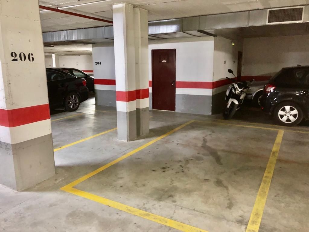 Aparcament de Garatge de lloguer en Málaga Capital