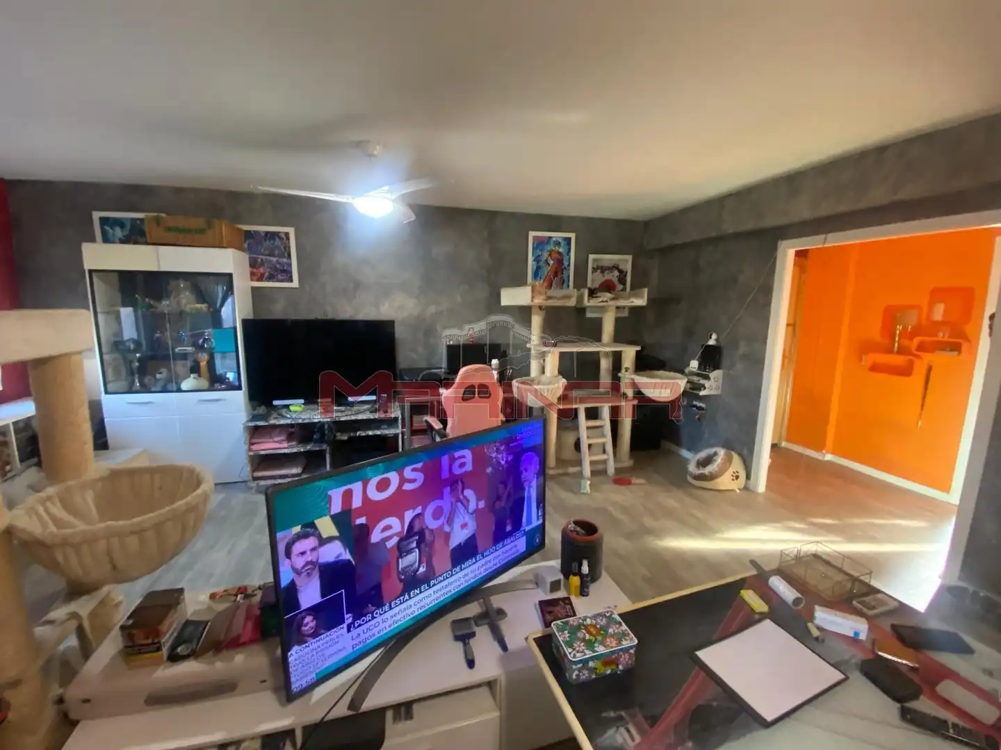 Planta baja en venta en Esquivias con Aire acondicionado, Jardín privado y Terraza