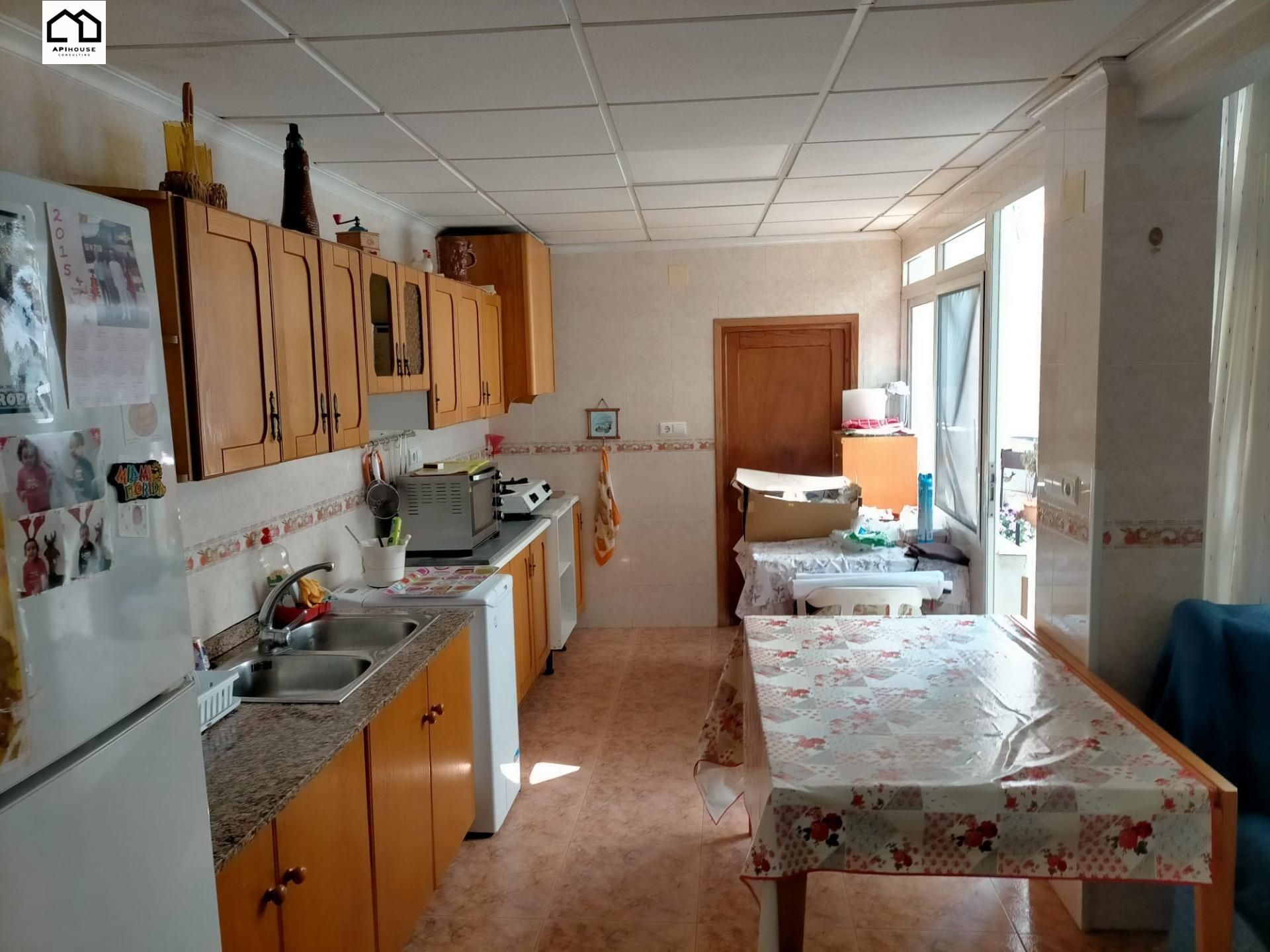 Cuina de Casa o xalet en venda en Guardamar del Segura amb Terrassa i Traster