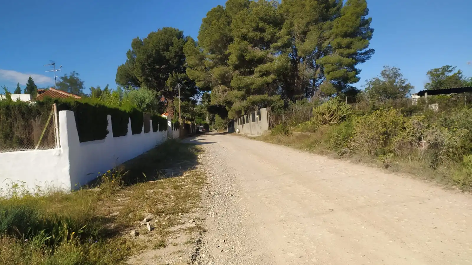 Terreny residencial en venda a Parque de la Bombilla