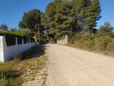 Terreny residencial en venda a Parque de la Bombilla